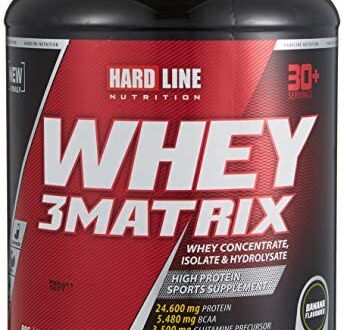 Hardline Whey 3 Matrix Nedir?
