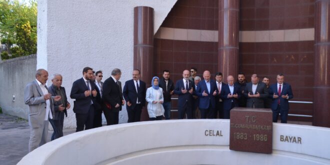Soylu Umurbey’e Geldi