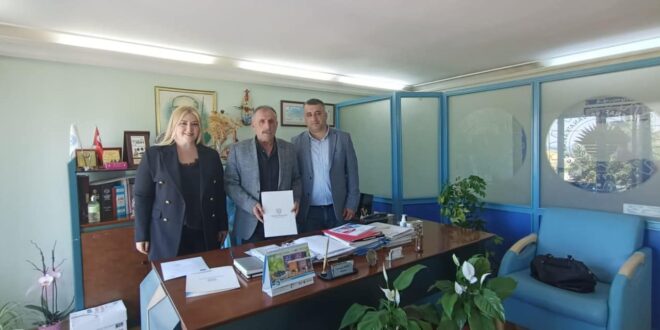 Esnaf Odası ile Düşünür Koleji Protokol İmzaladı