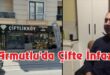 Armutlu'da Çifte İnfaz