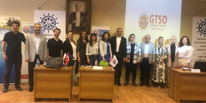 GTSO Gençlik Bayramında Gençleri Unutmadı