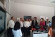 Atatepe Mesleki ve Teknik Anadolu Lisesi Lojistik Eğitim Atölyesinin açılışı gerçekleştirildi