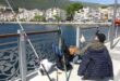Gemlik’te müsilaj sona erdi, denizi oltacılar doldurdu