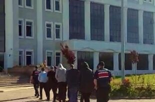 ORMAN İŞLERİNE RÜŞVET, HIRSIZLIK VE RESMİ EVREKTA SAHTECİLİK OPERASYONU
