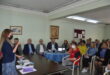 ESNAF ODASINDA KADINA ŞİDDETE SIFIR TOLERANS ETKİNLİĞİ
