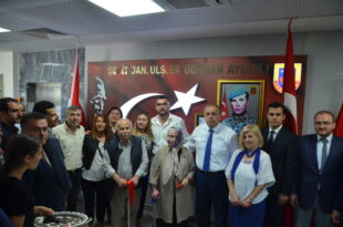 Şehit Gökhan Aydınlı İçin Program