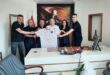 TVF 2.LİGİ İCİN FİNAL MÜCADELESİ VERECEK OLAN GEMLİK İSTİKLAL SPOR KULÜBÜ KURUM ZİYARETLERİNİ SÜRDÜRÜYOR