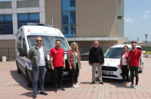 Gemlik Belediyesi sağlığı eve taşıyor