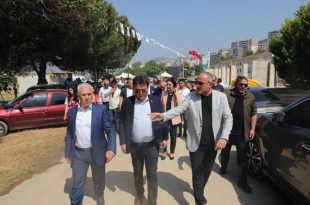 Gemlik Öğrenci merkezi gün sayıyor