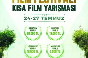 GEMLİK FİLM FESTİVALİ KISA FİLM YARIŞMASI’NA BAŞVURULAR BAŞLADI