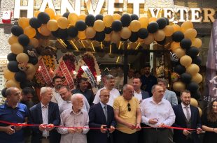 HANVET VETERİNER KLİNİĞİ HİZMETE GİRDİ