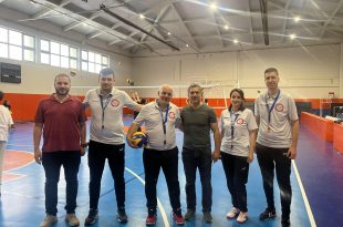 GESYAD ‘TAN İSTİKLAL SPOR KULÜBÜNE ANLAMLI ZİYARET