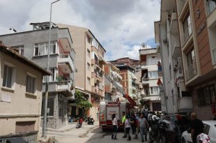 Yeni Mahalle’de yangın