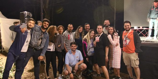 Gemlikli gençler doğal hayata dikkat çekti