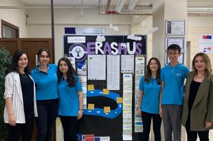GEMPORT GEMLİK ANADOLU LİSESİ AVRUPA YOLCUSU