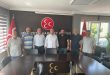 Gemlik Kamyonetçiler Kooperatifi ziyaretlerine devam ediyor.