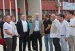 Ak Parti Bursa Milletvekili Zafer Işık Suni Çim Saha ve Yüzme Havuzunda İncelemelerde Bulundu...