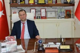 Serhat müdür yalnız değildir..