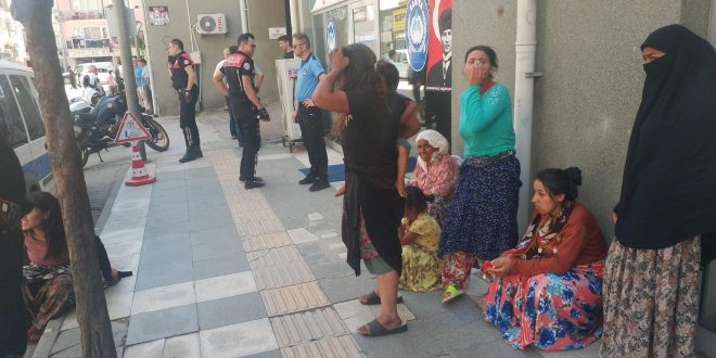 Gemlik Zabıta Ekiplerinden " Tırnakçılara " Anında Müdahale...