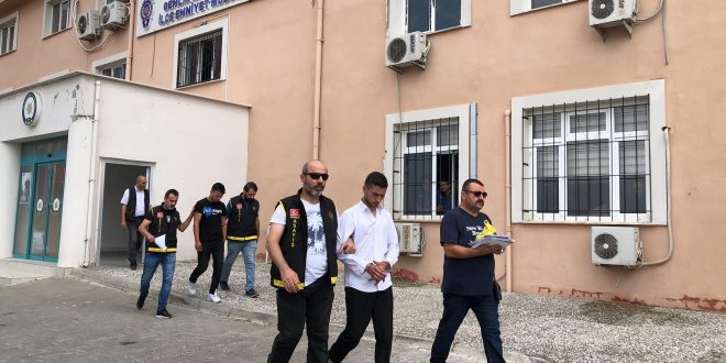 SIR CİNAYET 24 SAAT GEÇMEDEN ÇÖZÜLDÜ