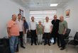 Enis Öksüz’den Tezsever’e Ziyaret