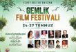 Gemlik Film Festivali başlıyor