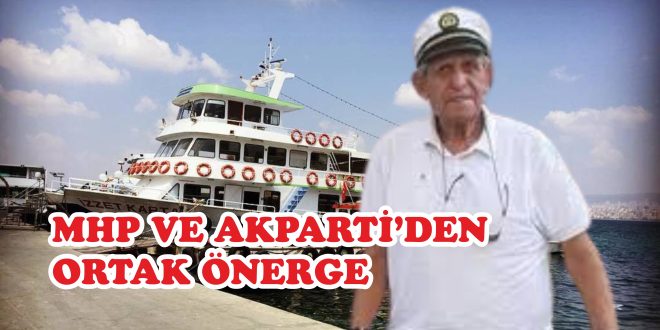 Cumhur İttifakından İzzet Kaptan Önergesi