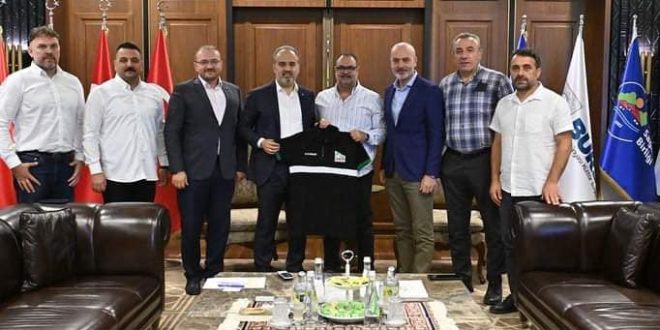 BURSASU AKRAN GEMLİK BASKETBOLUN YANINDA