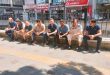 Gemlik'te PTT çalışanları İŞ BIRAKMA eyleminde.!