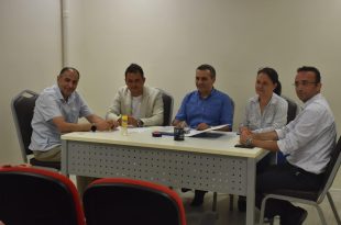 Gemlik Belediyesi’nde iki ihale daha tamamlandı