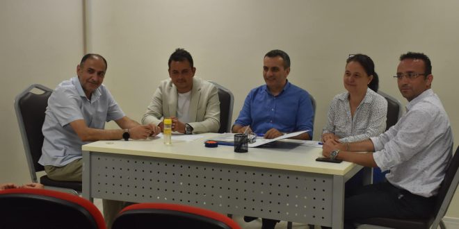 Gemlik Belediyesi’nde iki ihale daha tamamlandı