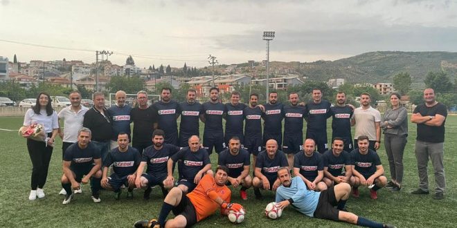 GESYAD VETERAN VE KURUMLAR TURNUVASINDA YARI FİNAL HEYECANI 