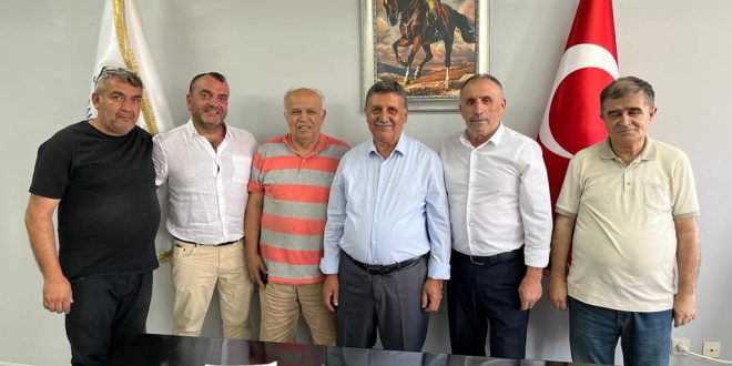 Gemlik'te 39 sene sonra 2.nci Küçük Sanayi Sitesi Yapı Kooperatifi kuruldu