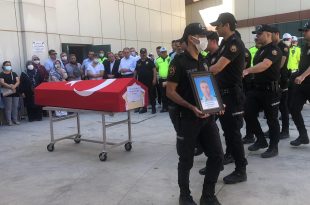 Polis Memuru Ataman Vefat Etti