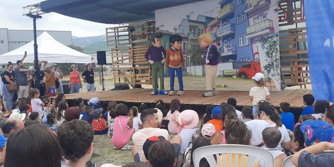GEMLİK GENÇLİK MERKEZİ 75 KİŞİYLE ARKEOFEST’E KATILDI