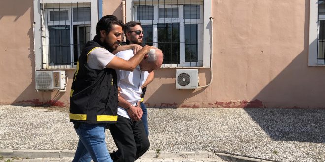 Yabancı Uyruklu Yankesici, Gemlik Polisinden Kaçamadı