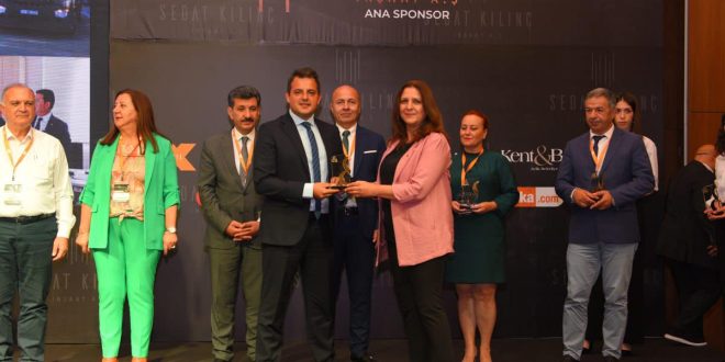 Gemlik Belediyesi’nin fide projesi ödül aldı