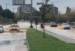 Gemlik 10 dakikalık yağmura esir oldu…