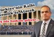 Türkiye'nin Kalbi Gemlik'te Atacak