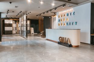 QUA Granite konsept bayisi ile Azerbaycan’da