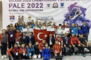 Gemlikli Judocu Gençlerden Büyük Başarı…