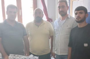 GEMLİK ÜLKÜ OCAKLARINDAN İHTİYAÇ SAHİBİ 100 ÖĞRENCİYE YARDIM