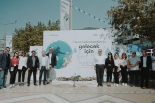 Borusan, Gemlik’te kıyı ve dip temizliği etkinliği gerçekleştirdi
