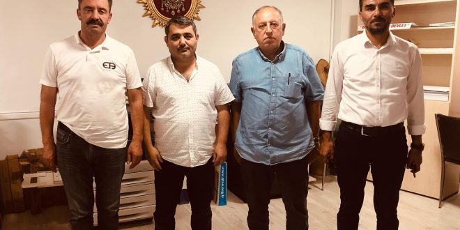 Ticaret ve Sanayi Odası seçimlerinde 4.grupta yeni ekip