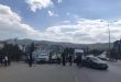 Gemlik’te mezarlık kavşağında kaza 3 yaralı