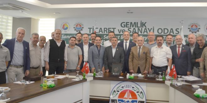 GTSO'da 2018-2022 Dönemini Son Meclis Toplantısı Gerçekleşti