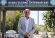 Gemlik Belediyesi’nden 72 öğrenciye ücretsiz barınma!