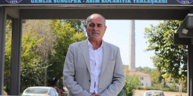 Gemlik Belediyesi’nden 72 öğrenciye ücretsiz barınma!
