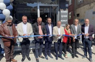 Simpaş Sigorta Acentesi Açıldı