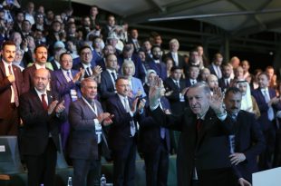 Cumhurbaşkanı Erdoğan, İznik'te 4. Dünya Göçebe Oyunları’nda konuştu